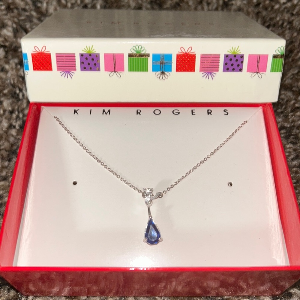 Kim Rogers Necklace